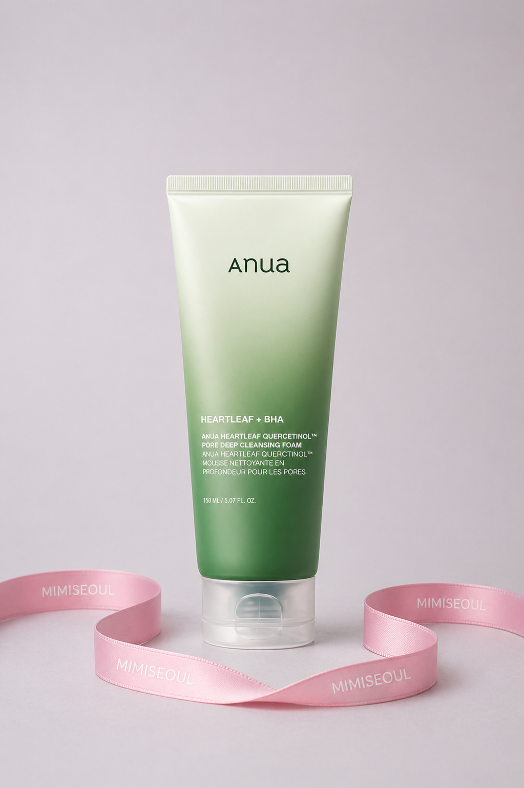 Anua Heartleaf Pore Control Cleansing Foam