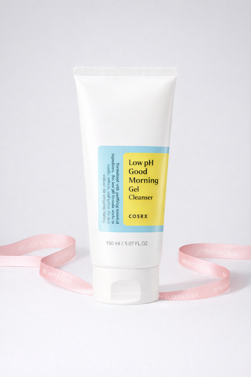 CosrX Low PH Good Morning Gel Cleanser
