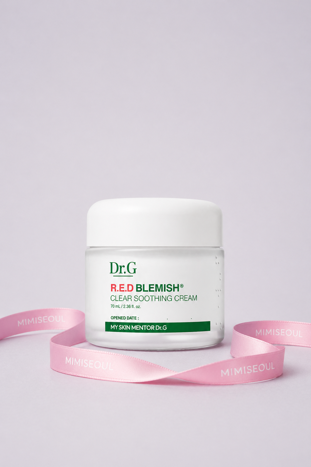 Dr. G Red Blemish Clear Soothing Cream