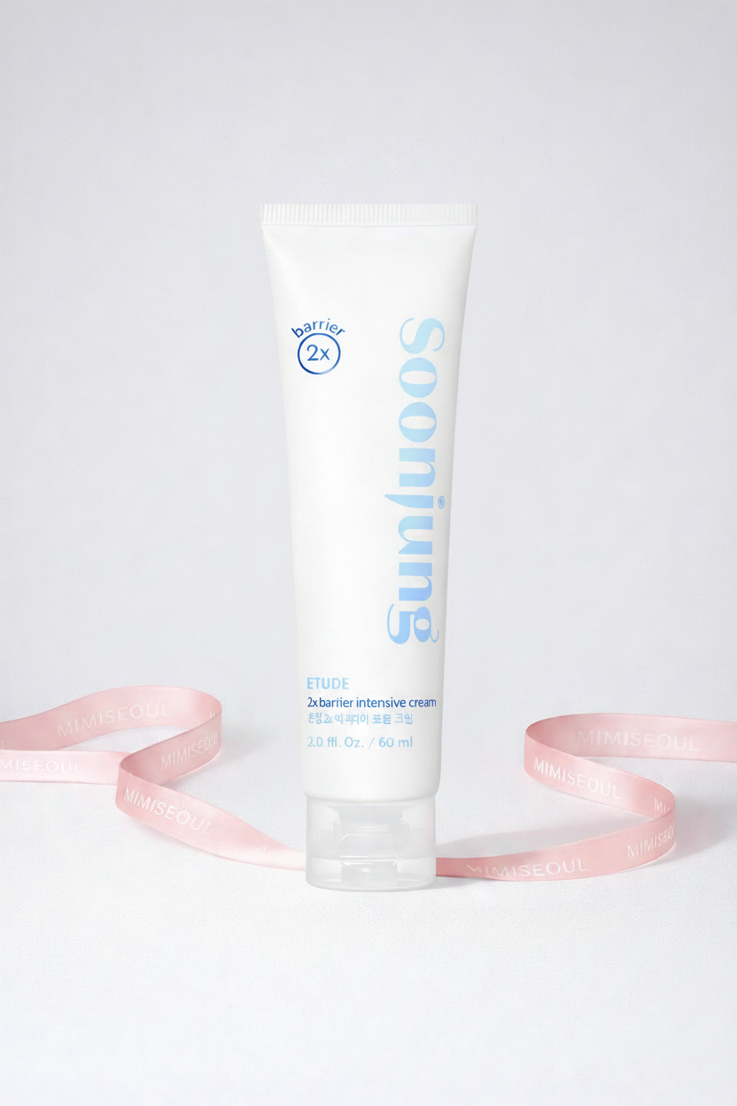 Etude SoonJung 2x Barrier Intensive Cream