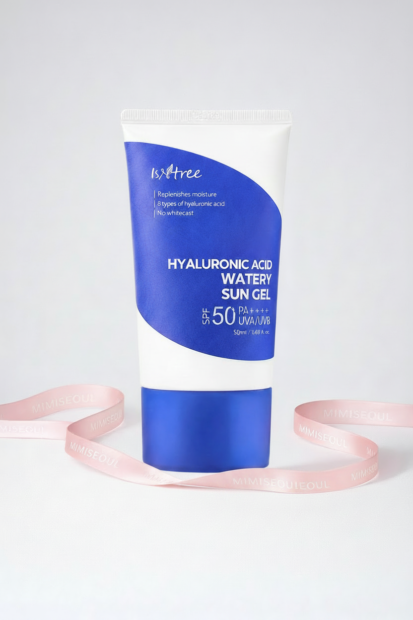 Isntree Hyaluronic Acid Watery Sun Gel