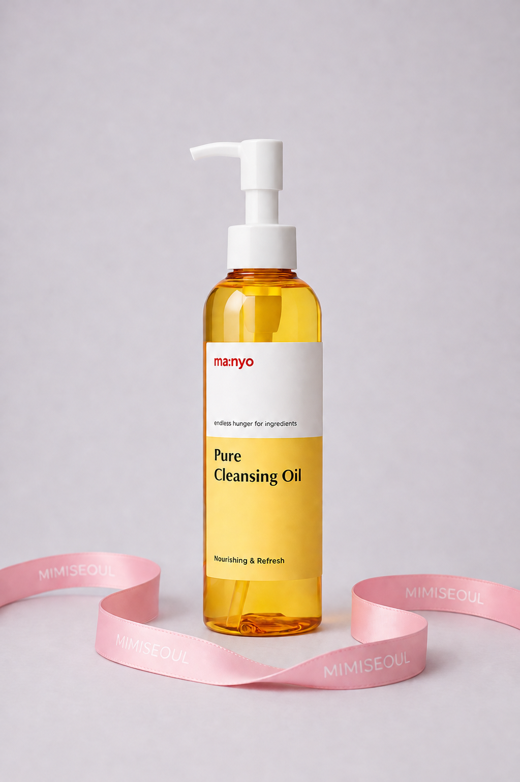 Ma:nyo Cleansing Oil