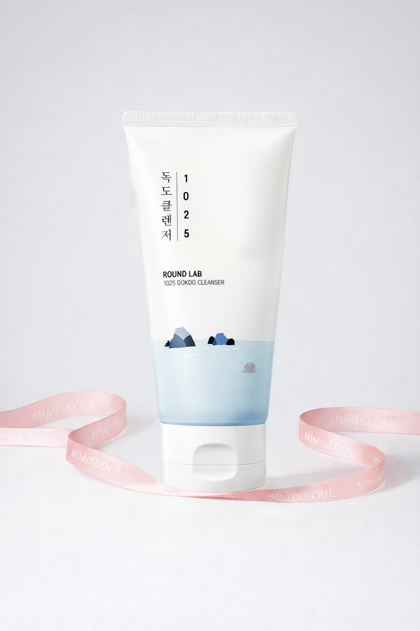 Round Lab 1025 Dokdo Cleanser