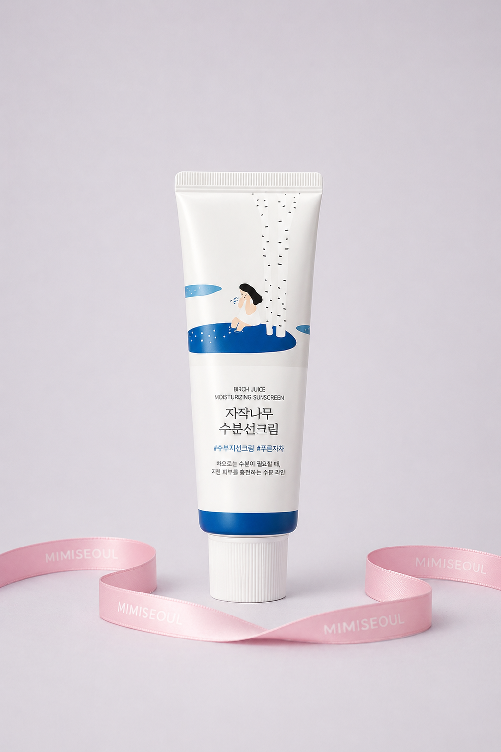 Round Lab Birch Juice Moisturizing Sunscreen