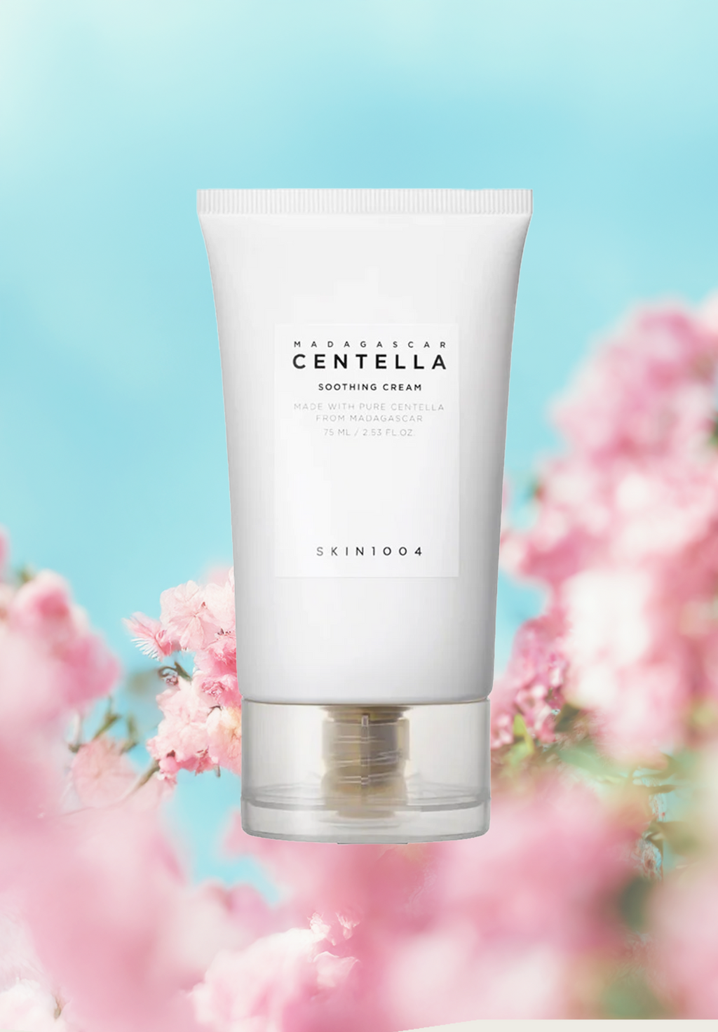 SKIN1004 - Madagascar Centella Soothing Cream